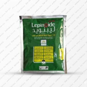 ليبونيد (Thiamethoxam 25%)لمكافحة العديدمن الحشرات الطائرةوالزاحفة(40جرام)