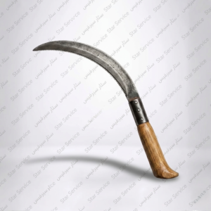 محش الزرع والقصب