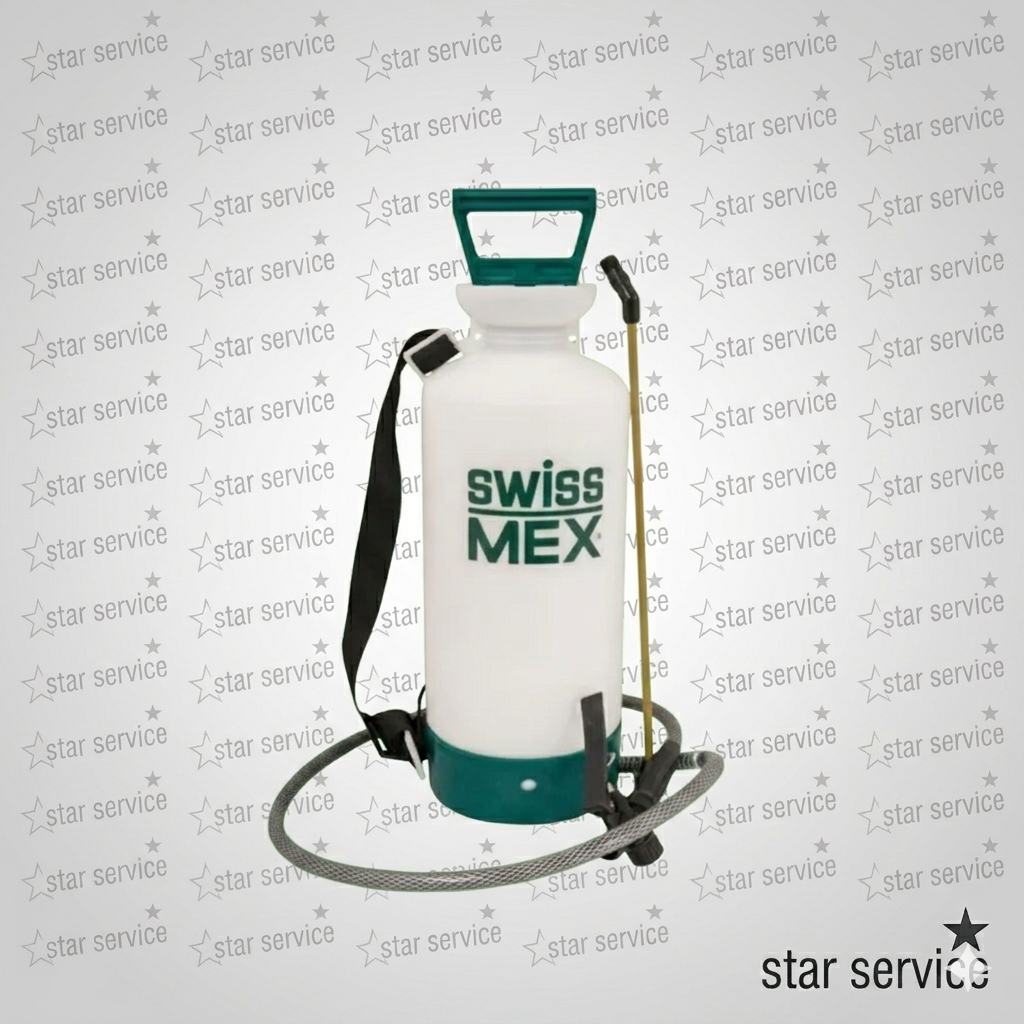 رشاشة سويس مكس 7 لتر ( اسبانى )