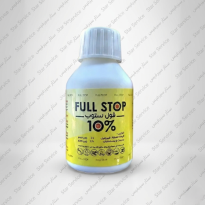 فول ستوب 10% (فيبرونيل10% SC)للنمل والصراصير بدون رائحه عبوة (100ملل)