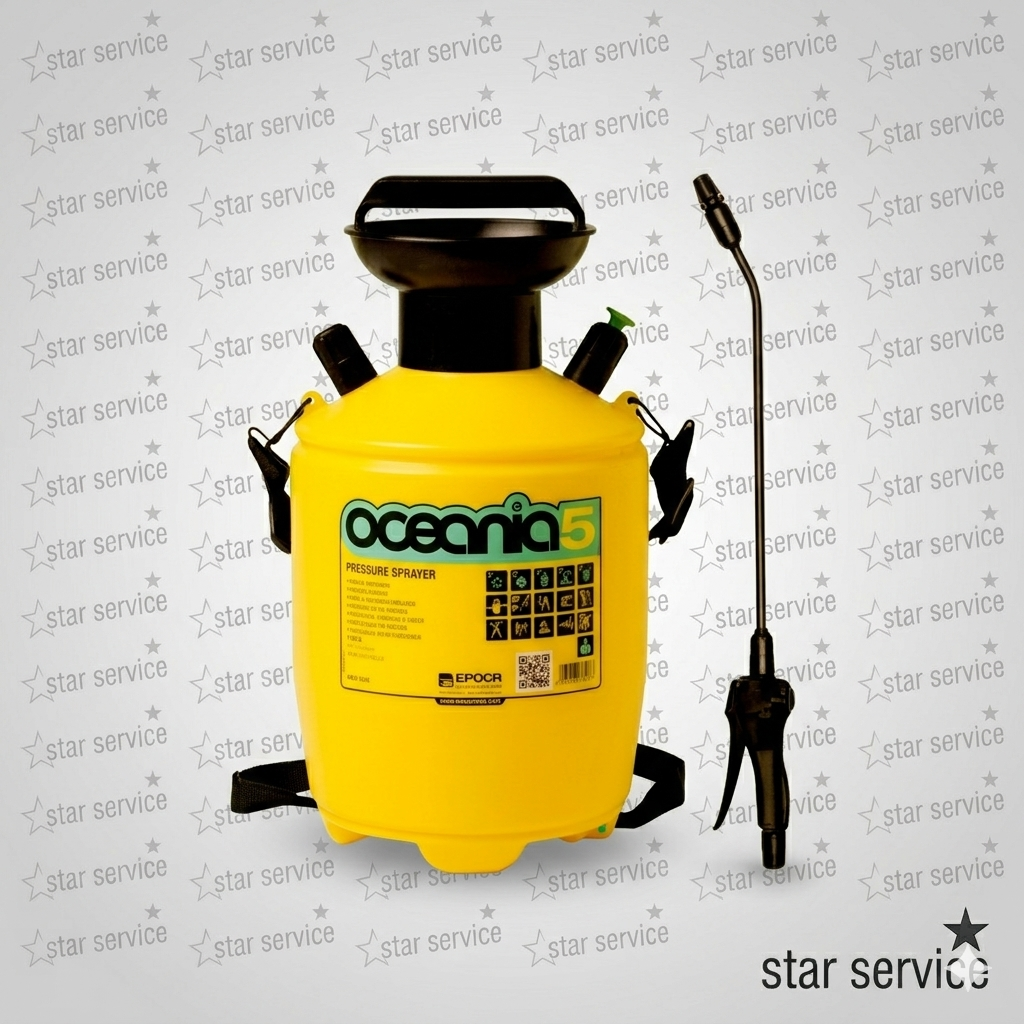 رشاشة ايطالي 5 لتر