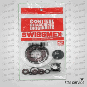 طقم جلبة رشاشة سويس مكس