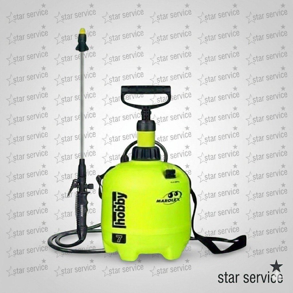 رشاشة Hobby ( سعة 5 لتر ) بولندى الصنع