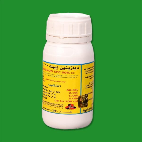 ديازينون ايبك 60 %