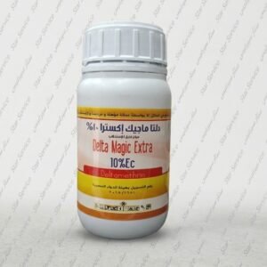 دلتا ماجيك 10%اكستراللنمل والصراصير(دلتا مثرين 10 %) عبوة (250 ملل)