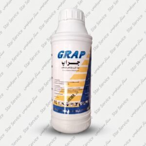 جراب دلتامثرين 2.5%+ إس بيوألثرين 2%عبوة(لتر) حشرات الزاحفة والطائرة