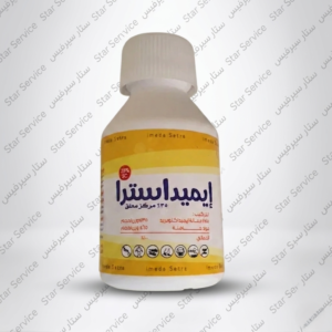 ايميدا سترا (ايميدا كلوبريد 35% SC ) بدون رائحة لمكافحة الذباب (100ملل)