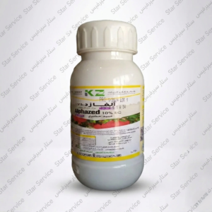 الفازد 10% EC (250ملل) للحشرات الطائرة والزاحفة مثل النمل والذباب