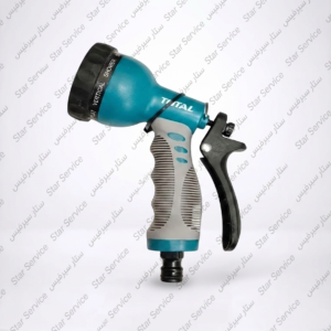 مسدس رش مياة بلاستيك توتال تولز THWS010901 - مقاس 3/4 بوصة