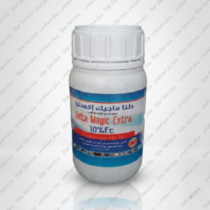 دلتا ماجيك 10%اكستراللنمل والصراصير(دلتا مثرين 10 %) عبوة (250 ملل)