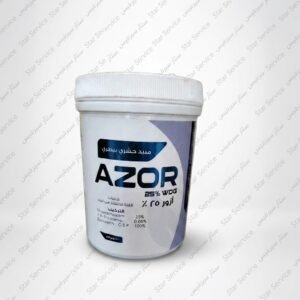 أزور (Thiamethoxam: %25 + Z-9- Tricosene: 0.08 % )عبوة 100جرام