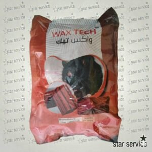 واكس تيك (شمع فئران)(كيلو)