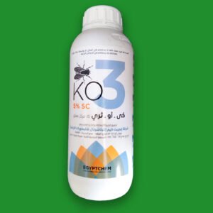 كى - أو - ثري (لتر) للذباب