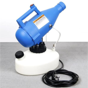 جهاز ulv  صينى سعه 4 لتر يستخدم لاغراض التعقيم والمكافحه