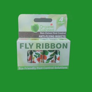 شرائط افلام ( للذباب ) 4قطع