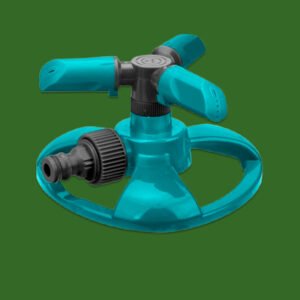 رشاشة محورية 3 فتحة