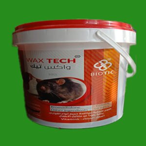 واكس تيك ( للقوارض) 2 كيلو
