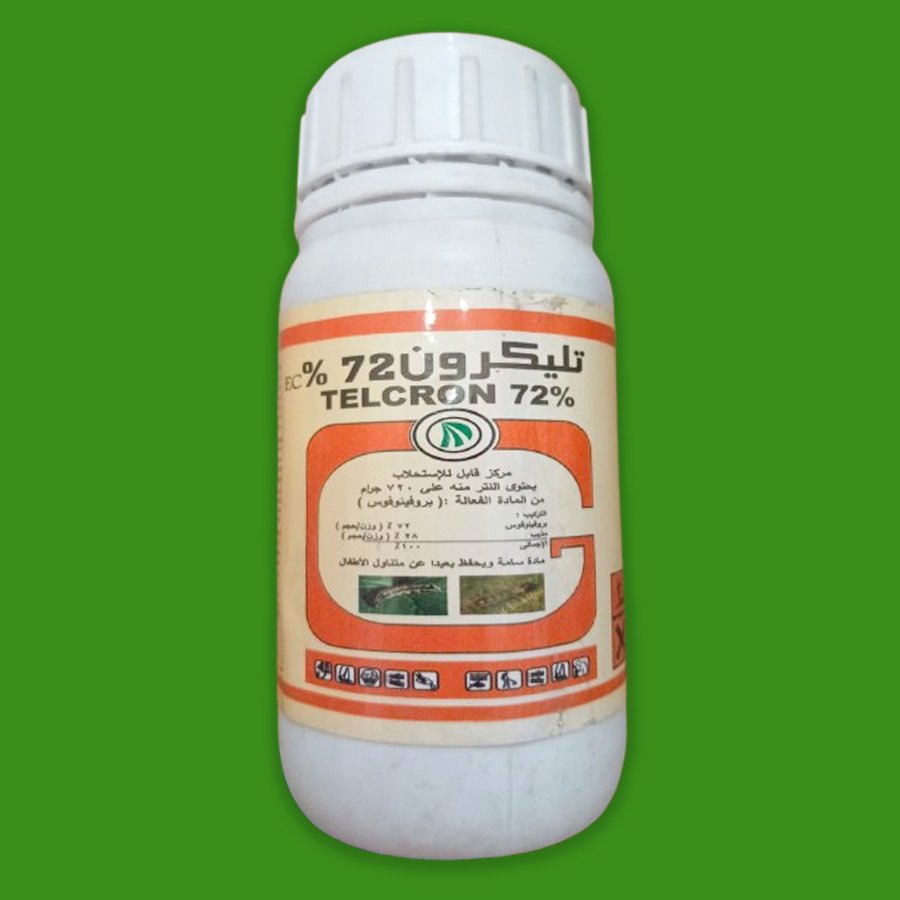 تليكرون 72% ( 50 ملل)