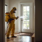 شركة مكافحة حشرات في المعادي