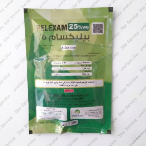 بيليكسام (Pelexam 25% WG )كيس 40 جرام