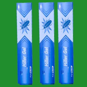 كيلر جيل ( 35جرام) للصراصير عرض (3قطع )