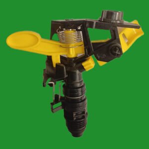 رشاش نص دايرةاصفر