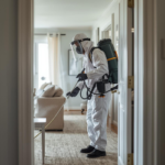 شركة مكافحة حشرات في المهندسين