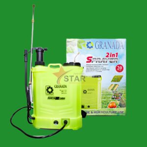 رشاشة 20 لتر غرناطه بطارية