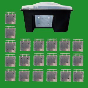 ابواب محطات للفئران عرض ( 20 باب )