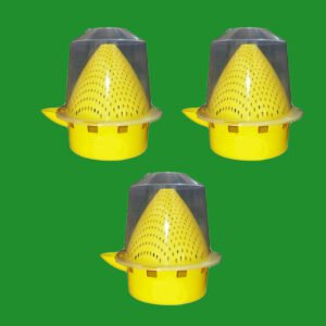 مصيدة ذباب فرمونية ببوز عرض ( 3 قطع)