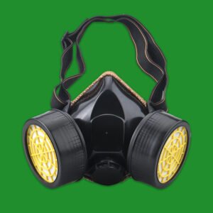 ماسك صينى 2فلتر لحماية الوجة