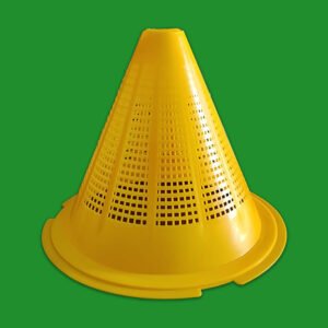 قمع مصيدة فرمونية دوبا محملة