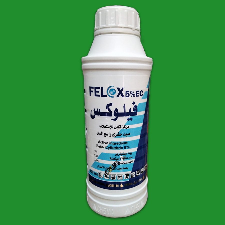 فيلوكس Felox 5% EC