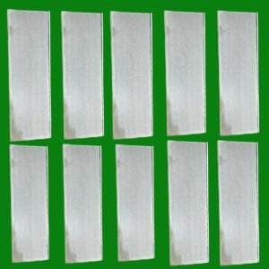 شيت لاصق 45 سم للذباب ( 100قطع )