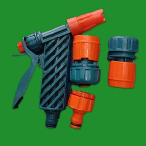 مسدس رش بوز طويل مع وصلات