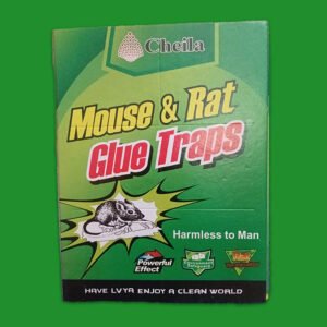 كراسه لاصقة محمله شيلا للفئران