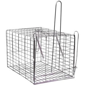 مصيدة (قطط ) محملة