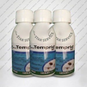 تمبريد (Temprid SC) لبق الفراش بدون رائحة(100ملل) ( 3 عبوات )