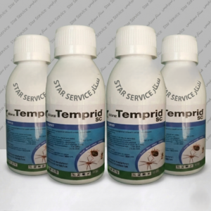 تمبريد (Temprid SC) لبق الفراش بدون رائحة(100ملل) ( 4 عبوات )