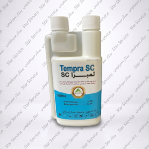 تمبرا (Tempra SC) لبق الفراش بدون رائحة 500 ملل