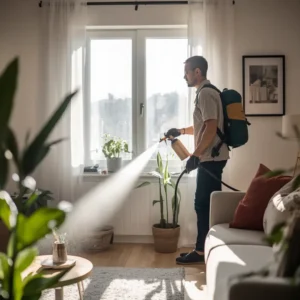 شركة مكافحة حشرات في دمياط